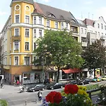 Πανσιόν Am Hermannplatz Βερολίνο