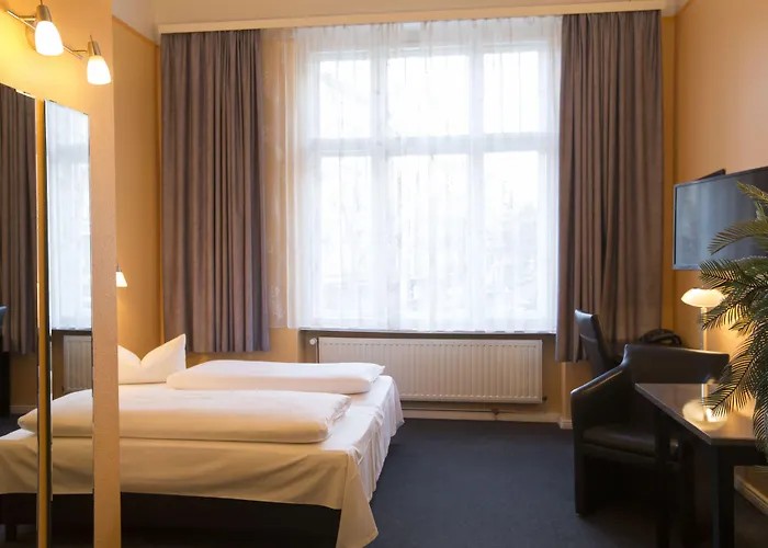 Am Hermannplatz Guest house