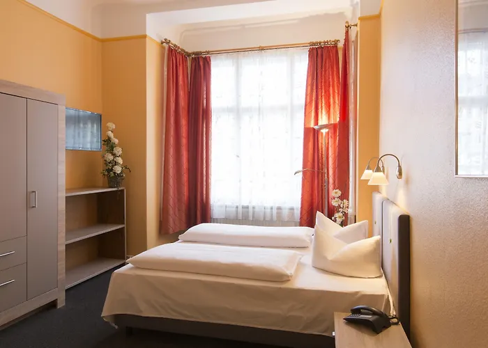 Guest house Am Hermannplatz Berlin