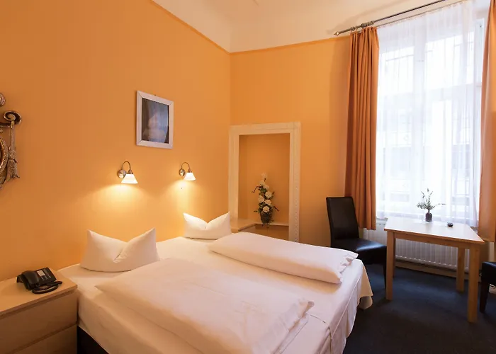 Guest house Am Hermannplatz