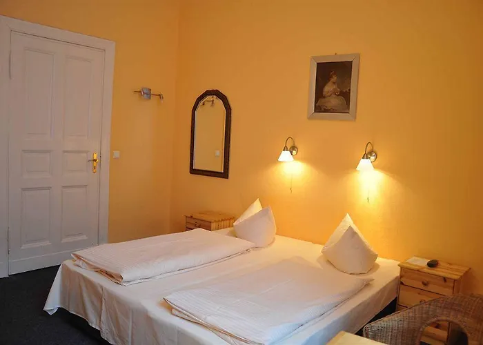 Guest house Am Hermannplatz 2*