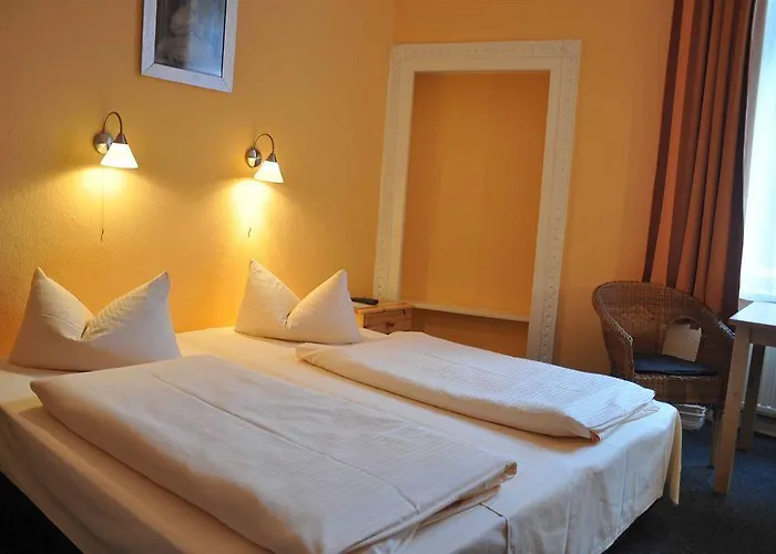 Guest house Am Hermannplatz