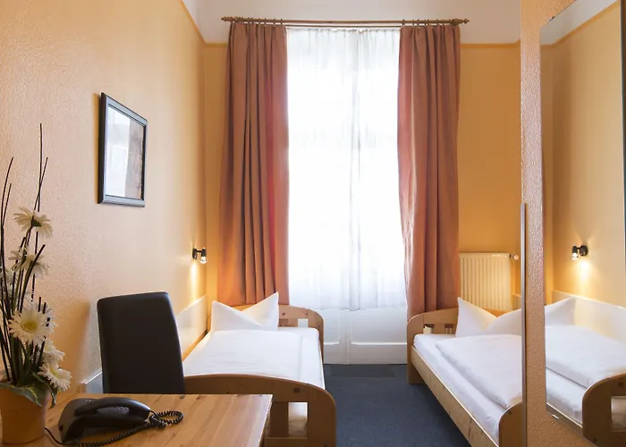 بيت ضيافة Am Hermannplatz برلين