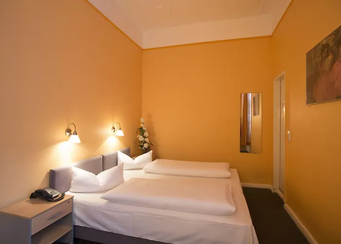 بيت ضيافة Am Hermannplatz 2*