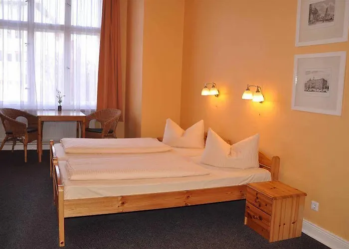 Am Hermannplatz بيت ضيافة برلين