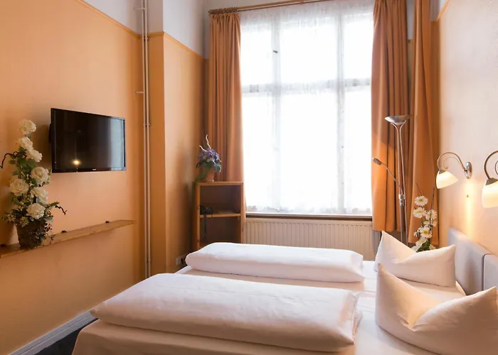 بيت ضيافة Am Hermannplatz