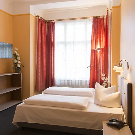 Maison d'hôtes Am Hermannplatz Berlin