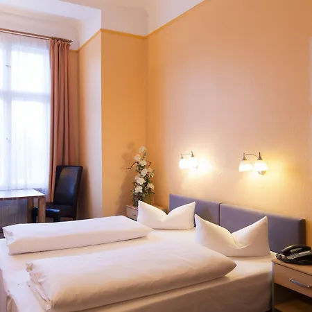 Maison d'hôtes Am Hermannplatz 2*