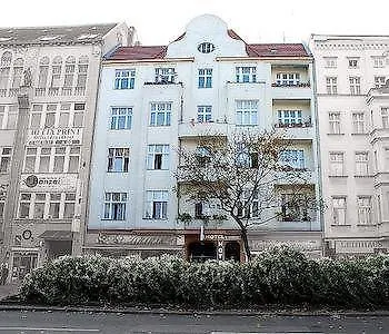 Гостевой дом Am Hermannplatz