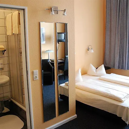 Maison d'hôtes Am Hermannplatz Berlin