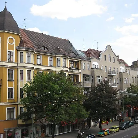 Гостевой дом Am Hermannplatz 2*