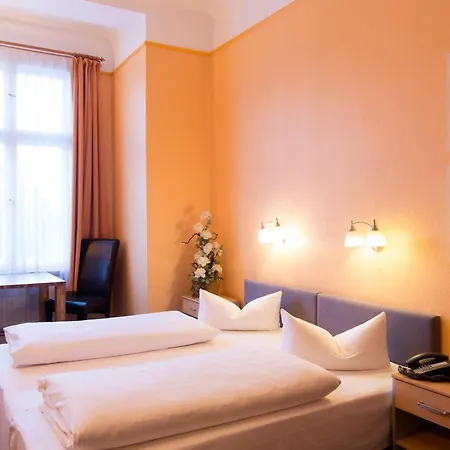 Am Hermannplatz Maison d'hôtes 2*