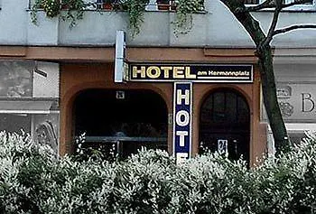 Πανσιόν Am Hermannplatz