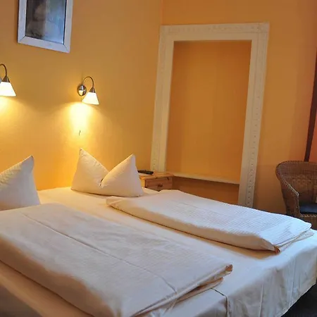 בית הארחה Am Hermannplatz