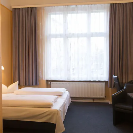 Am Hermannplatz Gæstehus