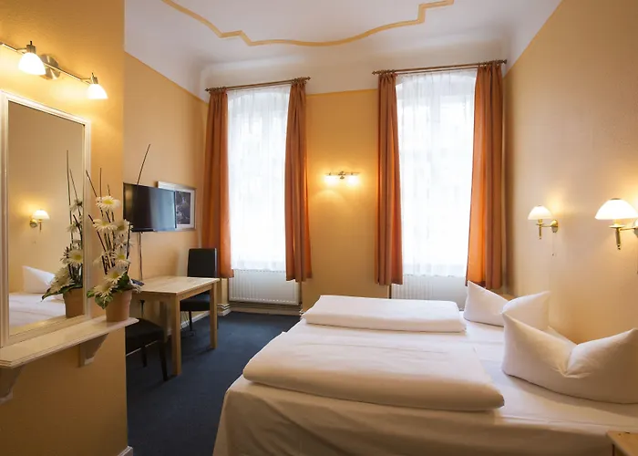 Am Hermannplatz 2* 베를린