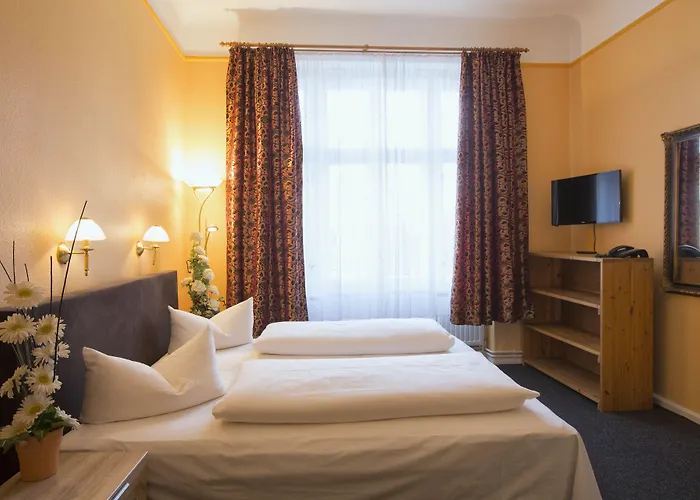 Am Hermannplatz 게스트하우스 베를린