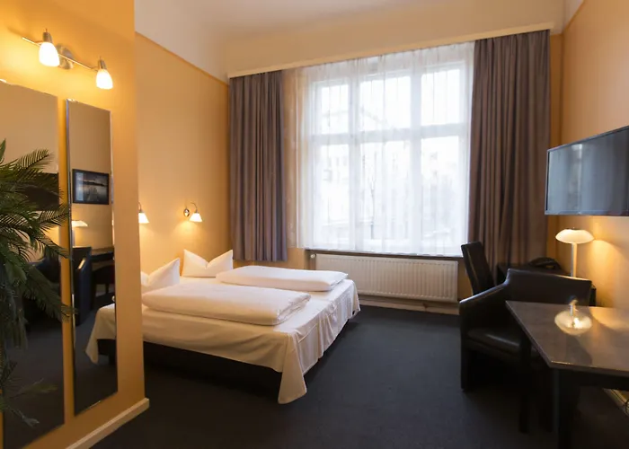 Am Hermannplatz 게스트하우스