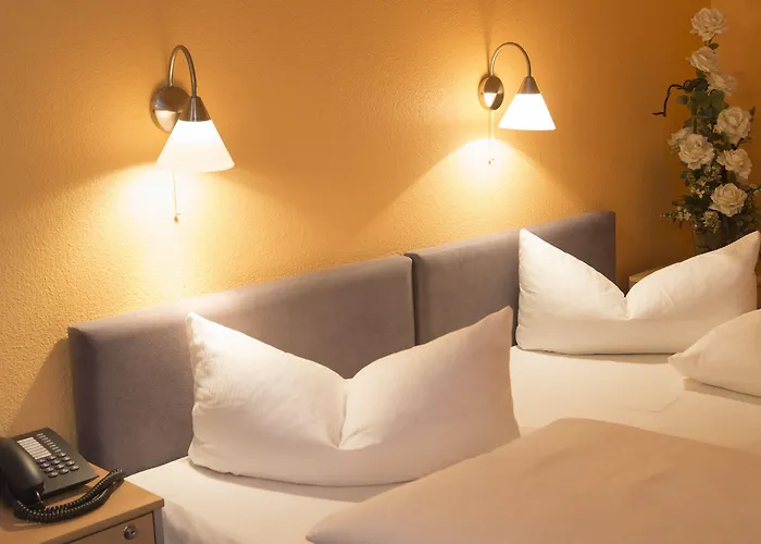 Am Hermannplatz 게스트하우스 2*