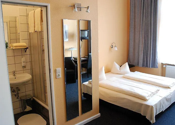 게스트하우스 Am Hermannplatz 베를린